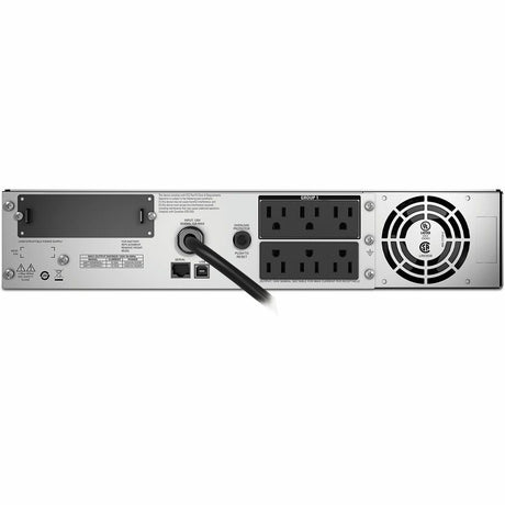 APC Smart-UPS 1.5kVA 120V RM SHIPBOARD — SMT1500RMX93