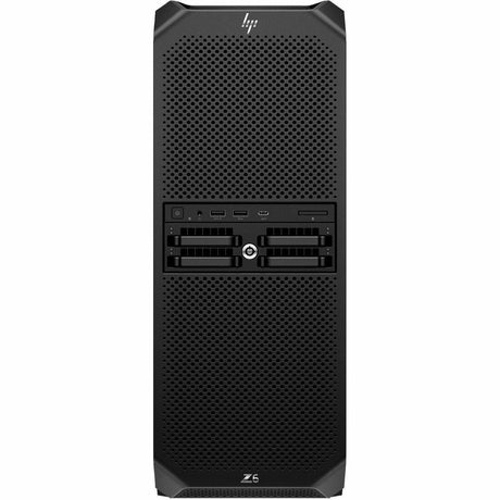 HP Z6 G5 A Workstation - 1 Ryzen Threadripper PRO 7955WX - 32 GB - 1 TB SSD - Tower - Black - Smart Buy — 9J2K6UT#ABA