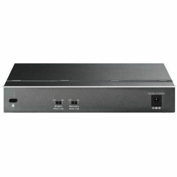 TP-Link Omada 8-Port Gigabit Desktop Switch with 8-Port PoE+ — DS108GP