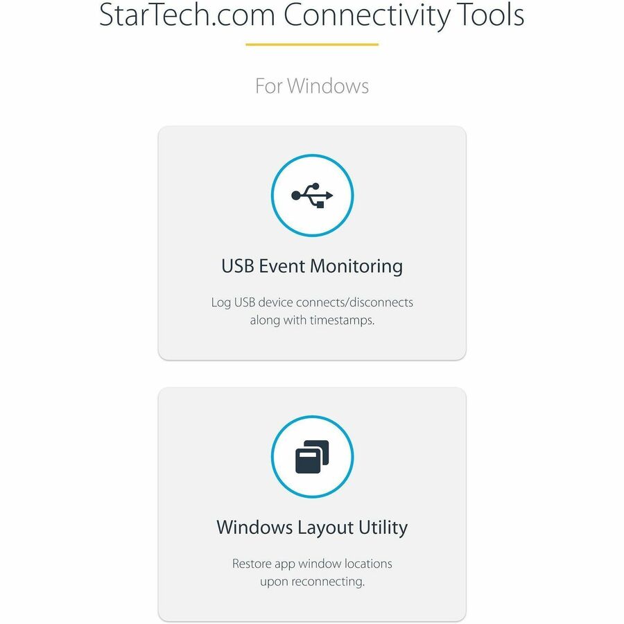 StarTech.com 4-Port USB-C Hub with USB-C DP Alt Mode Video Output, 3x USB-A, 1x USB-C, 100W Power Delivery Pass-Through, USB 3.2 10Gbps — HB31C3A1CDPPD3