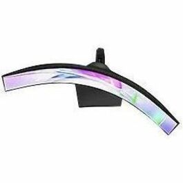 Samsung S49C954UAN 49" Class Dual Quad HD (DQHD) Curved Screen Gaming LCD Monitor - 32:9 — S49C954UAN