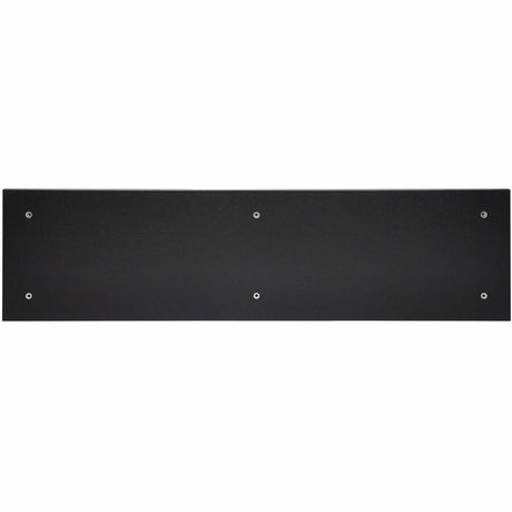 Eaton Tripp Lite Series Extra-Wide Dual-Monitor Riser for Desk, 39 x 10 in. - Wood, Black — MR4010