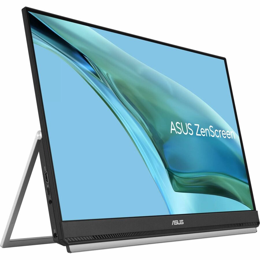 Asus ZenScreen MB249C 24" Class Full HD LED Monitor - 16:9 - Black — MB249C