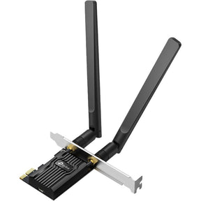 TP-Link Archer TX20E - AX1800 Dual Band Wi-Fi 6 Bluetooth 5.2 PCI Express Adapter — ArcherTX20E