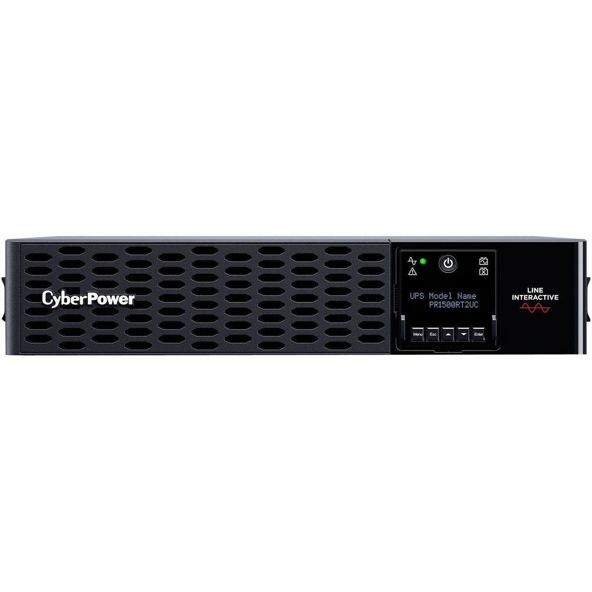 CyberPower PR1500RT2UC Smart App Sinewave UPS Systems — PR1500RT2UC