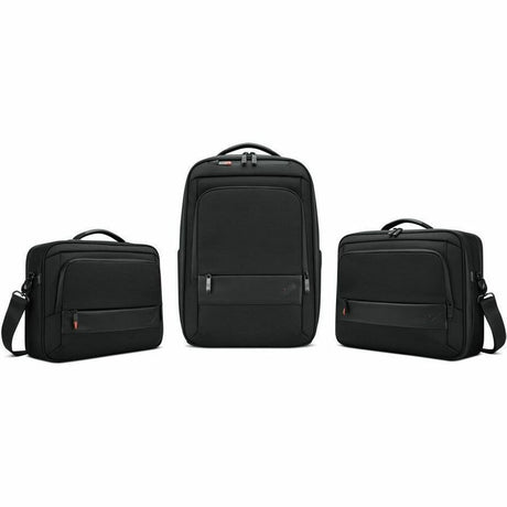 Lenovo Professional Carrying Case (Backpack) for 16" Notebook, Accessories - Black — 4X41M69794