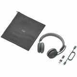 Logitech Zone Wireless 2 Headset (USB-C Receiver with USB-A adapter) — 981-001151