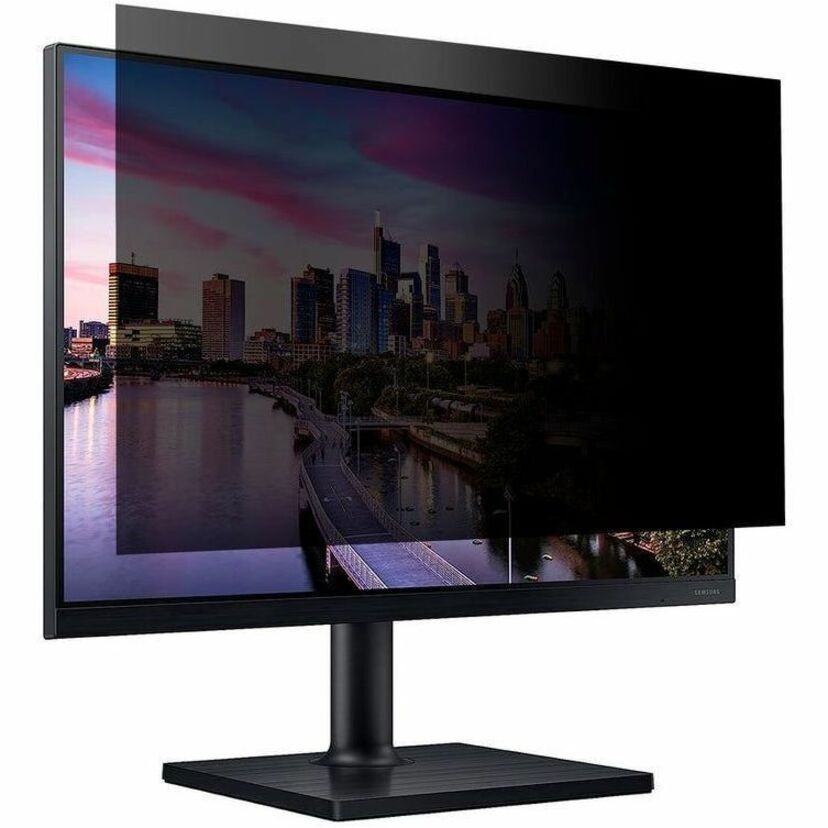 Targus 4Vu Privacy Screen for 24" Edge to Edge Infinity Monitors (16:9) Clear, Tinted — ASF240W9EMGL