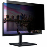 Targus 4Vu Privacy Screen for 24" Edge to Edge Infinity Monitors (16:9) Clear, Tinted — ASF240W9EMGL