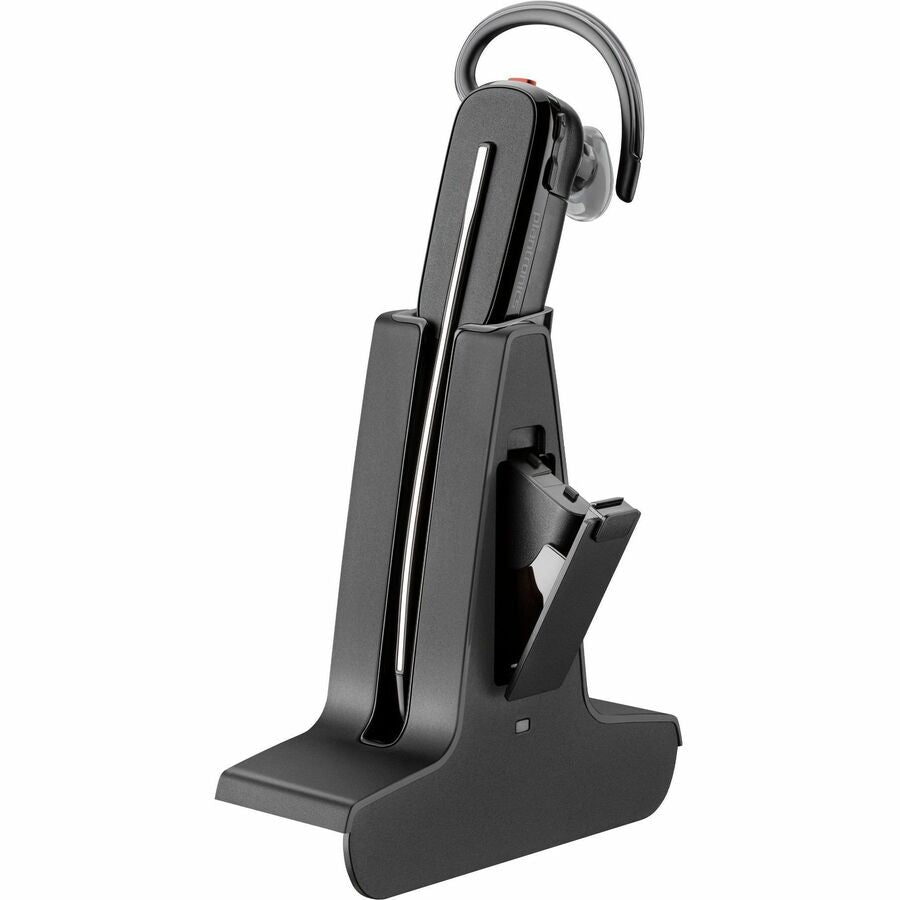 Poly Savi 8245 DECT 1920-1930 MHz Headset +USB-A to USB-C Cable +D400 TAA — 7W6B6AA#ABA