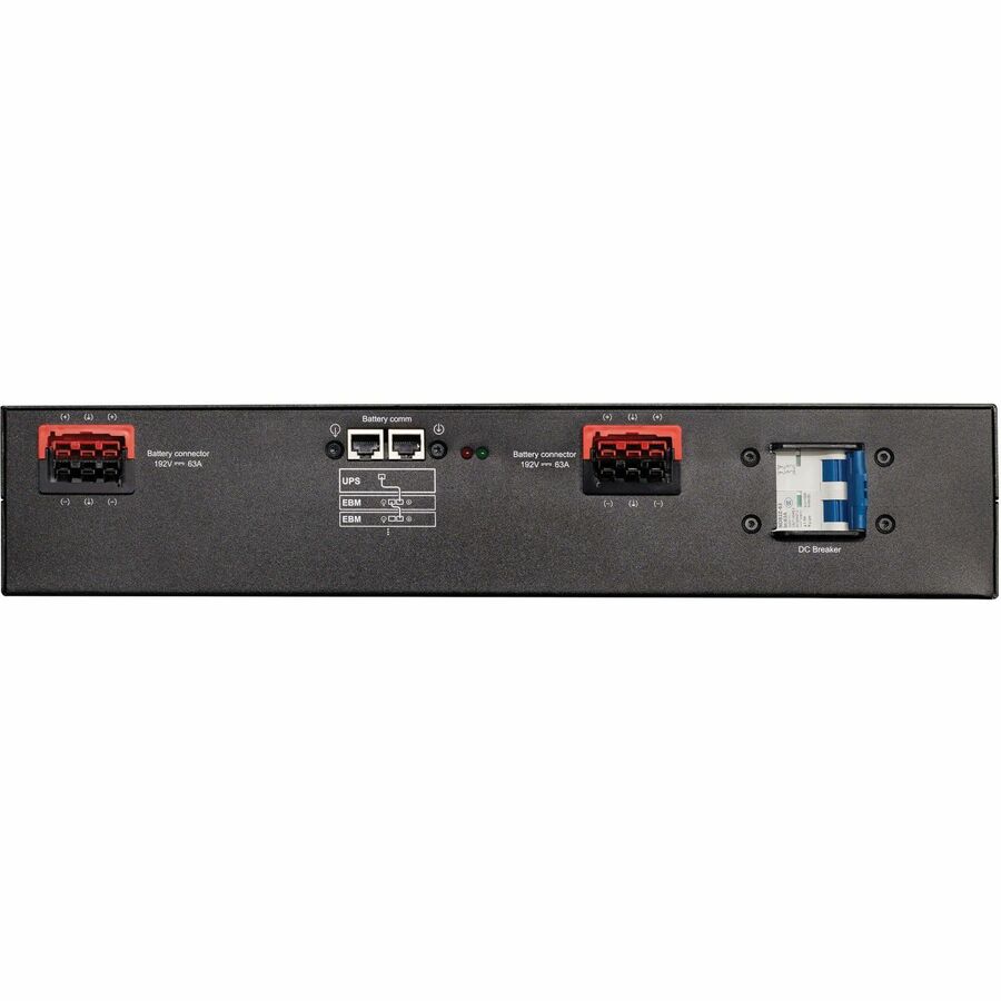 Eaton 9PX 192V Lithium-Ion Extended Battery Module (EBM) for 9PX6K-L UPS System, 2U Rack/Tower — 9PXEBM192RT-L