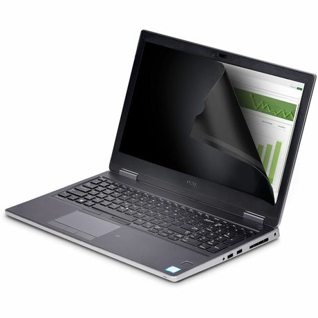 StarTech.com 16-inch 16:10 Flip-Up Privacy Screen w/Touch, Anti-Glare Privacy Filter, Laptop Monitor Screen Protector, Blue Light Filter — 16LT6-PRIVACY-SCREEN
