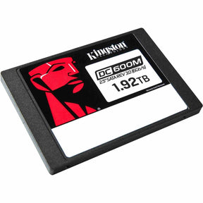 Kingston DC600M 1.88 TB Solid State Drive - 2.5" Internal - SATA - Mixed Use — SEDC600M/1920G