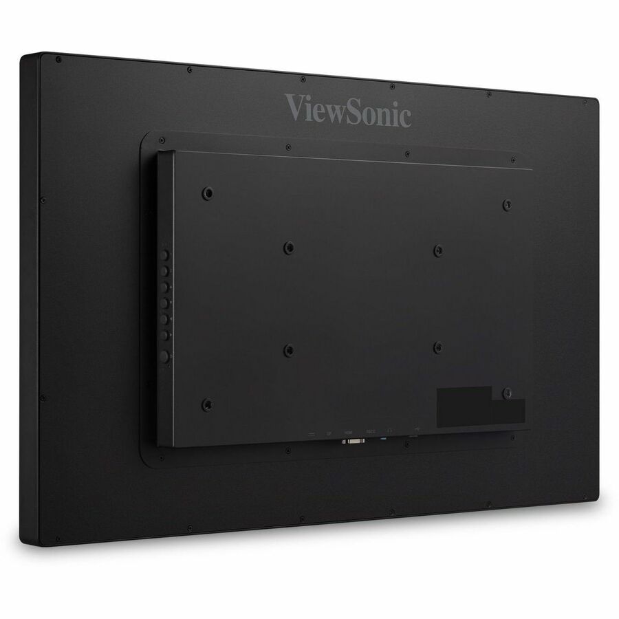 ViewSonic TD3207 - 1080p Touch Screen Monitor with 24/7 Operation, HDMI, DisplayPort, RS232 - 450 cd/m² - 32" — TD3207