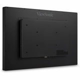 ViewSonic TD3207 - 1080p Touch Screen Monitor with 24/7 Operation, HDMI, DisplayPort, RS232 - 450 cd/m² - 32" — TD3207