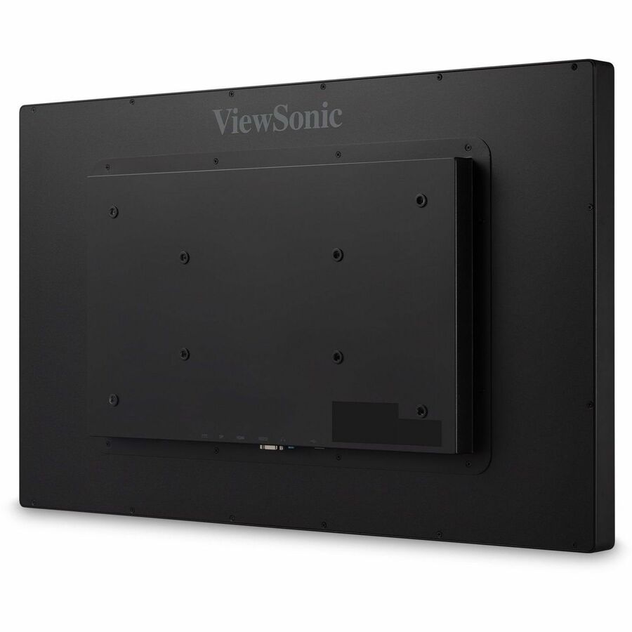 ViewSonic TD3207 - 1080p Touch Screen Monitor with 24/7 Operation, HDMI, DisplayPort, RS232 - 450 cd/m² - 32" — TD3207