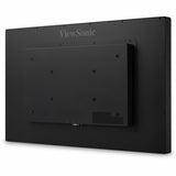 ViewSonic TD3207 - 1080p Touch Screen Monitor with 24/7 Operation, HDMI, DisplayPort, RS232 - 450 cd/m² - 32" — TD3207