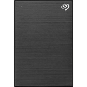 Seagate One Touch STKY2000400 2 TB Portable Hard Drive - 2.5" External - Black — STKY2000400