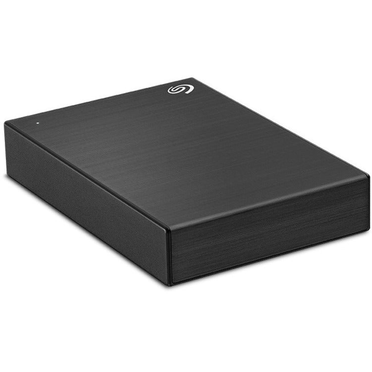 Seagate One Touch STKY2000400 2 TB Portable Hard Drive - 2.5" External - Black — STKY2000400