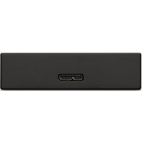 Seagate One Touch STKY2000400 2 TB Portable Hard Drive - 2.5" External - Black — STKY2000400