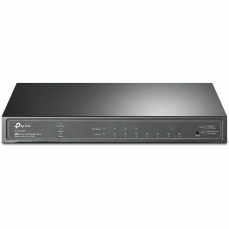 TP-Link JetStream TL-SG2008P 8-Ports Ethernet Switch — SG2008P