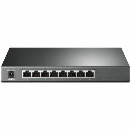 TP-Link JetStream TL-SG2008P 8-Ports Ethernet Switch — SG2008P