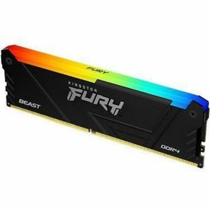 Kingston FURY Beast 16GB (2 x 8GB) DDR4 SDRAM Memory Kit — KF436C17BB2AK2/16