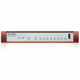 ZYXEL USGFLEX100H - High Speed UTM Cyber Security and VPN Firewall | Hardware Only | Nebula Cloud Option — USGFLEX100H