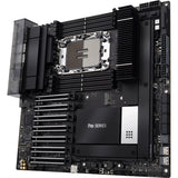 Asus PRO WS W790E-SAGE SE Desktop Motherboard - Intel W790 Chipset - Socket LGA-4677 — PROWSW790E-SAGESE