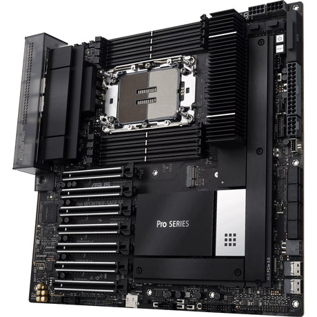 Asus PRO WS W790E-SAGE SE Desktop Motherboard - Intel W790 Chipset - Socket LGA-4677 — PROWSW790E-SAGESE