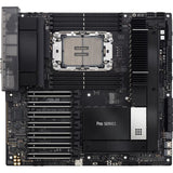 Asus PRO WS W790E-SAGE SE Desktop Motherboard - Intel W790 Chipset - Socket LGA-4677 — PROWSW790E-SAGESE