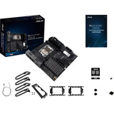 Asus PRO WS W790E-SAGE SE Desktop Motherboard - Intel W790 Chipset - Socket LGA-4677 — PROWSW790E-SAGESE