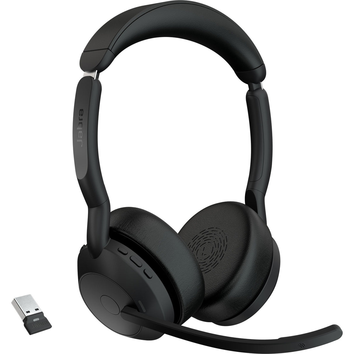 Jabra Evolve2 55 Headset — 25599-989-999-01