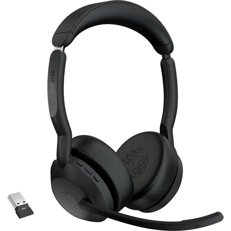 Jabra Evolve2 55 Headset — 25599-989-999-01
