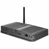 ViewSonic NMP599-W-2 4K UHD Network Media Player, Android 12, Gigabit LAN, PoE, Wi-Fi, 16GB Storage — NMP599-W-2