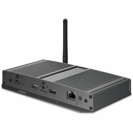 ViewSonic NMP599-W-2 4K UHD Network Media Player, Android 12, Gigabit LAN, PoE, Wi-Fi, 16GB Storage — NMP599-W-2