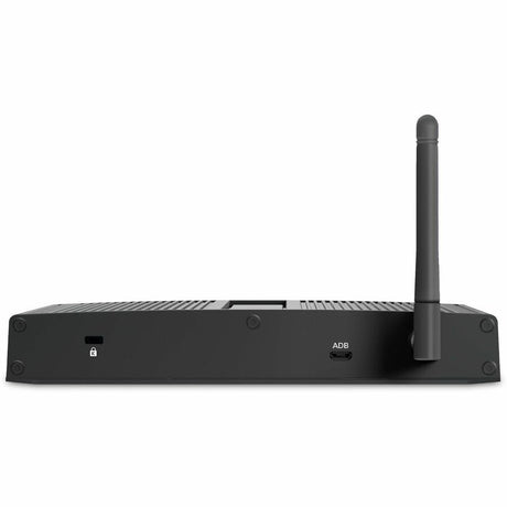 ViewSonic NMP599-W-2 4K UHD Network Media Player, Android 12, Gigabit LAN, PoE, Wi-Fi, 16GB Storage — NMP599-W-2