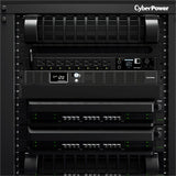 CyberPower OR500LCDRM1U Smart App LCD UPS Systems — OR500LCDRM1U