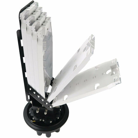Eaton Tripp Lite Series Fiber Splice Dome Enclosure - 6 Splicing Trays, 1152 Fiber Capacity, IP68 Rated — N600D-1152-6