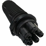 Eaton Tripp Lite Series Fiber Splice Dome Enclosure - 6 Splicing Trays, 1152 Fiber Capacity, IP68 Rated — N600D-1152-6