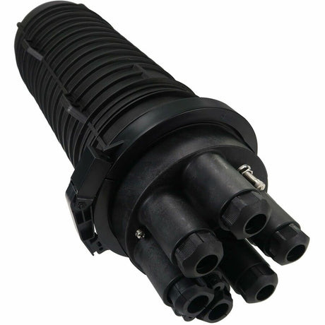 Eaton Tripp Lite Series Fiber Splice Dome Enclosure - 6 Splicing Trays, 1152 Fiber Capacity, IP68 Rated — N600D-1152-6