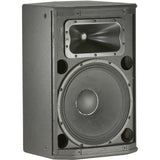 JBL Professional PRX415M 2-way Pole Mount, Floor Standing, Portable Speaker - 600 W RMS - Black — PRX415M