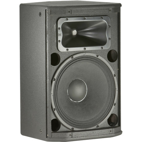JBL Professional PRX415M 2-way Pole Mount, Floor Standing, Portable Speaker - 600 W RMS - Black — PRX415M