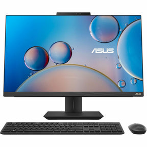 Asus A5702WVA-DB704T All-in-One Computer - Intel Core i7 13th Gen i7-1360P - 16 GB - 27" Full HD Touchscreen - Desktop - Black — A5702WVA-DB704T