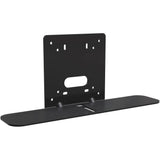 Vaddio Thin Profile Wall Mounted Camera Bracket - For Poly Studio E70 - Black — 535-2000-252