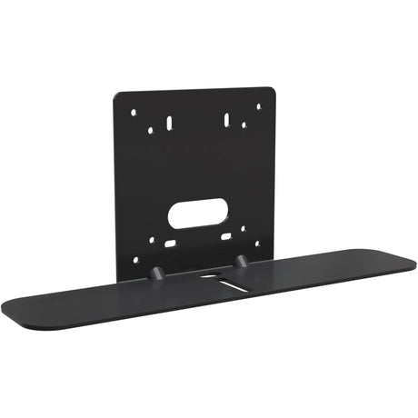Vaddio Thin Profile Wall Mounted Camera Bracket - For Poly Studio E70 - Black — 535-2000-252