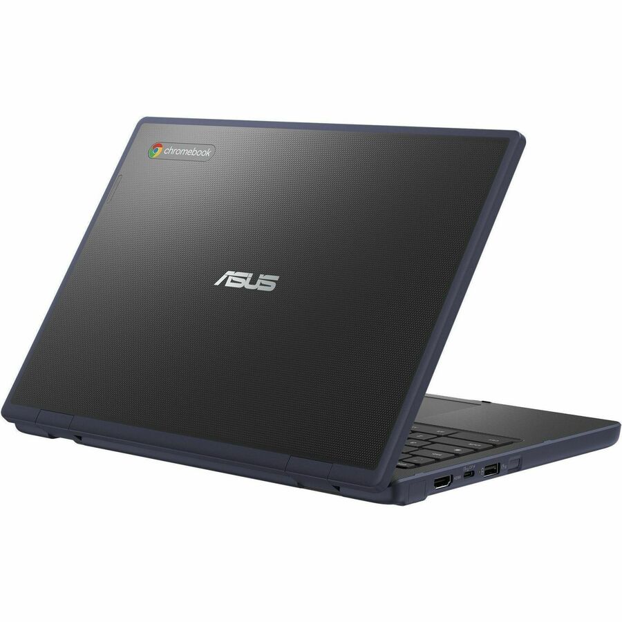 Asus Chromebook CZ12 Flip CZ1204F CZ1204FM2A-YZ42T 12.2" Touchscreen Rugged Convertible 2 in 1 Chromebook - WUXGA - Octa-core (ARM Cortex A76 + Cortex A55) - 4 GB - 32 GB Flash Memory - Mineral Gray — CZ1204FM2A-YZ42T
