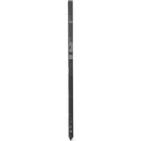 Tripp Lite by Eaton 7.7kW Single-Phase Local Metered PDU, 200-240V Outlets (8 C19 and 40 C13), IEC-309 32A Blue Input, 10 ft. (3.05 m) Cord, 0U Vertical, TAA, 70 in. — PDUMV32HV