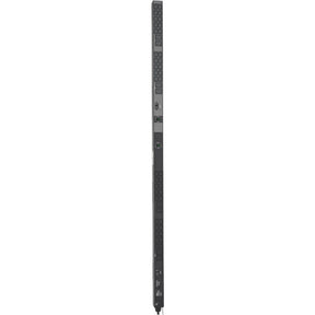 Tripp Lite by Eaton 7.7kW Single-Phase Local Metered PDU, 200-240V Outlets (8 C19 and 40 C13), IEC-309 32A Blue Input, 10 ft. (3.05 m) Cord, 0U Vertical, TAA, 70 in. — PDUMV32HV