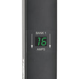 Tripp Lite by Eaton 7.7kW Single-Phase Local Metered PDU, 200-240V Outlets (8 C19 and 40 C13), IEC-309 32A Blue Input, 10 ft. (3.05 m) Cord, 0U Vertical, TAA, 70 in. — PDUMV32HV